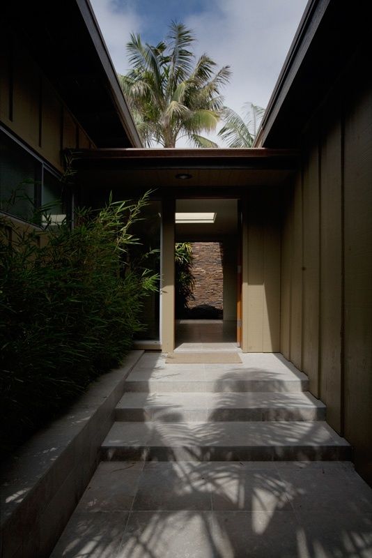 Home addition project in Sonoma County - interior and exterior view 15